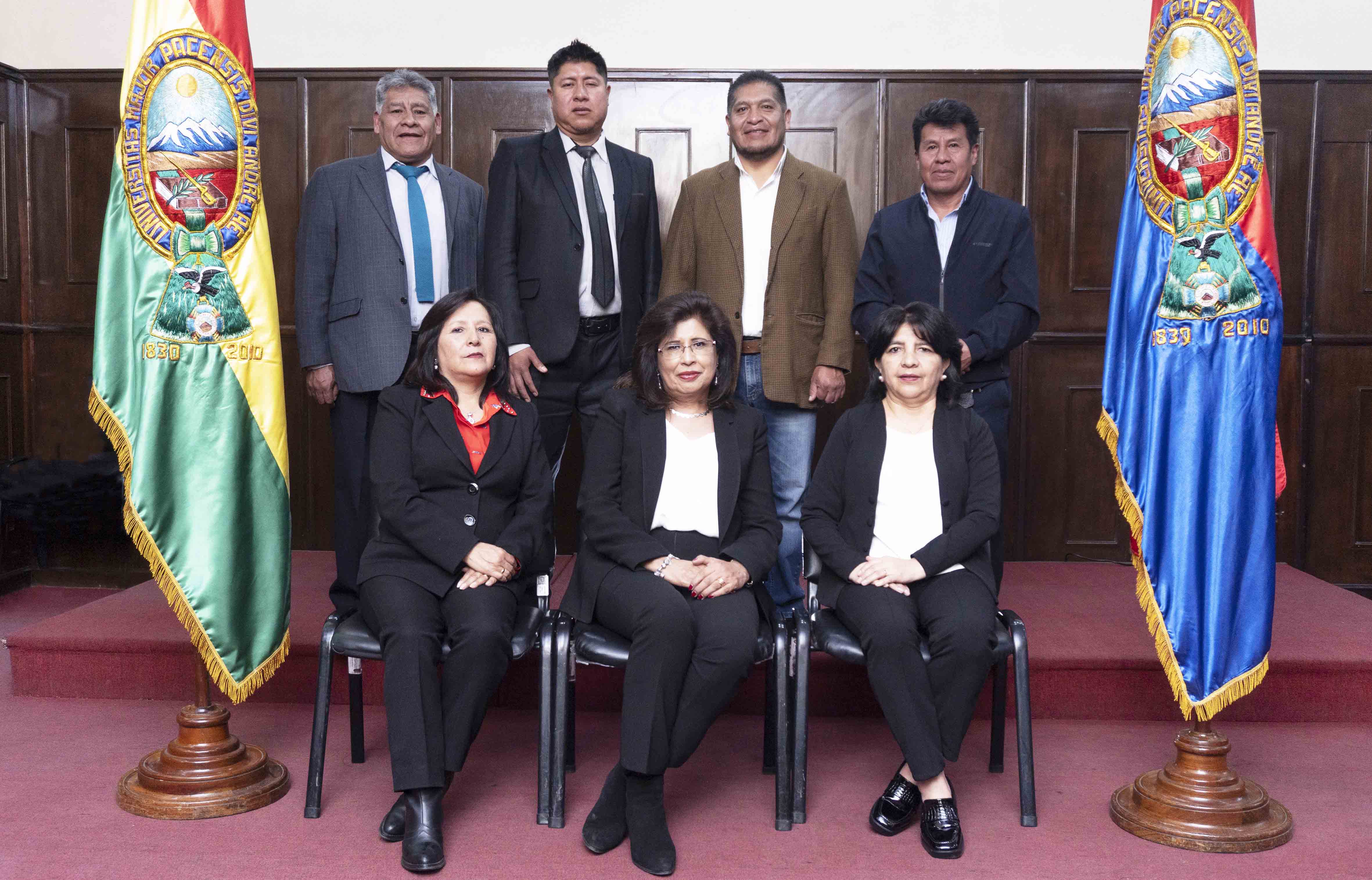 Departamento RRHH UMSA
