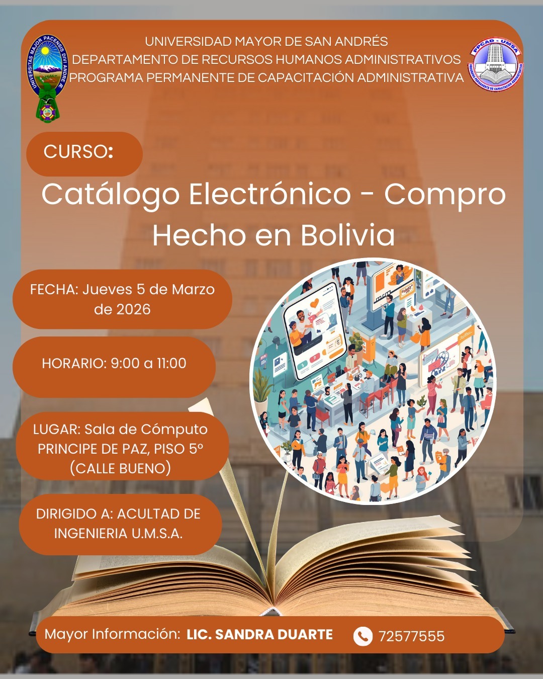 Catálogo Electrónico – Compro Hecho en Bolivia
